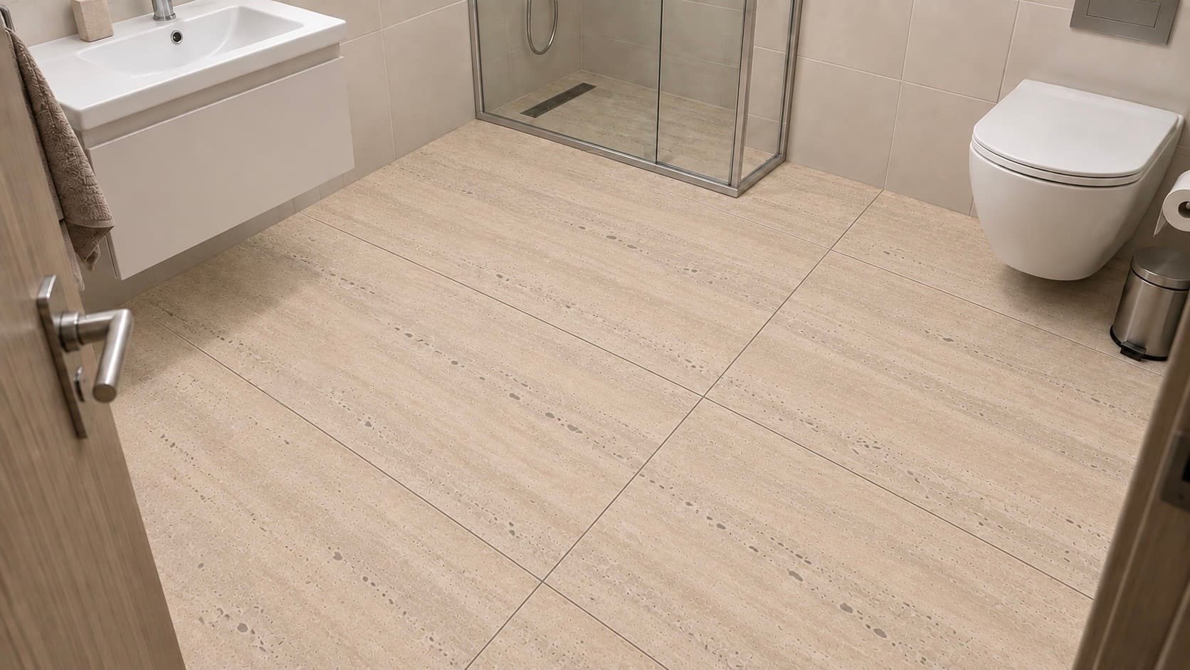 RAVEL BEJ 60x120 taş görünüm granit — NG Kütahya, 2. görsel | Öksüz Seramik Hatay