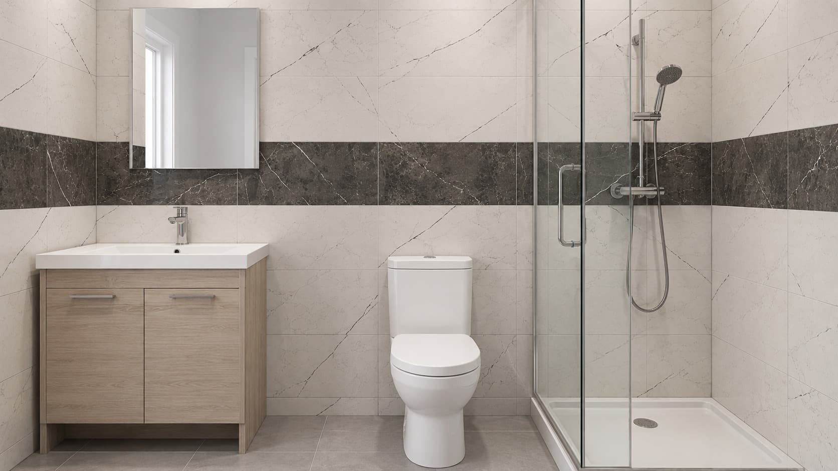 MILA 30x60 mermer görünüm porselen — NG Kütahya, 2. görsel | Öksüz Yapı Hatay