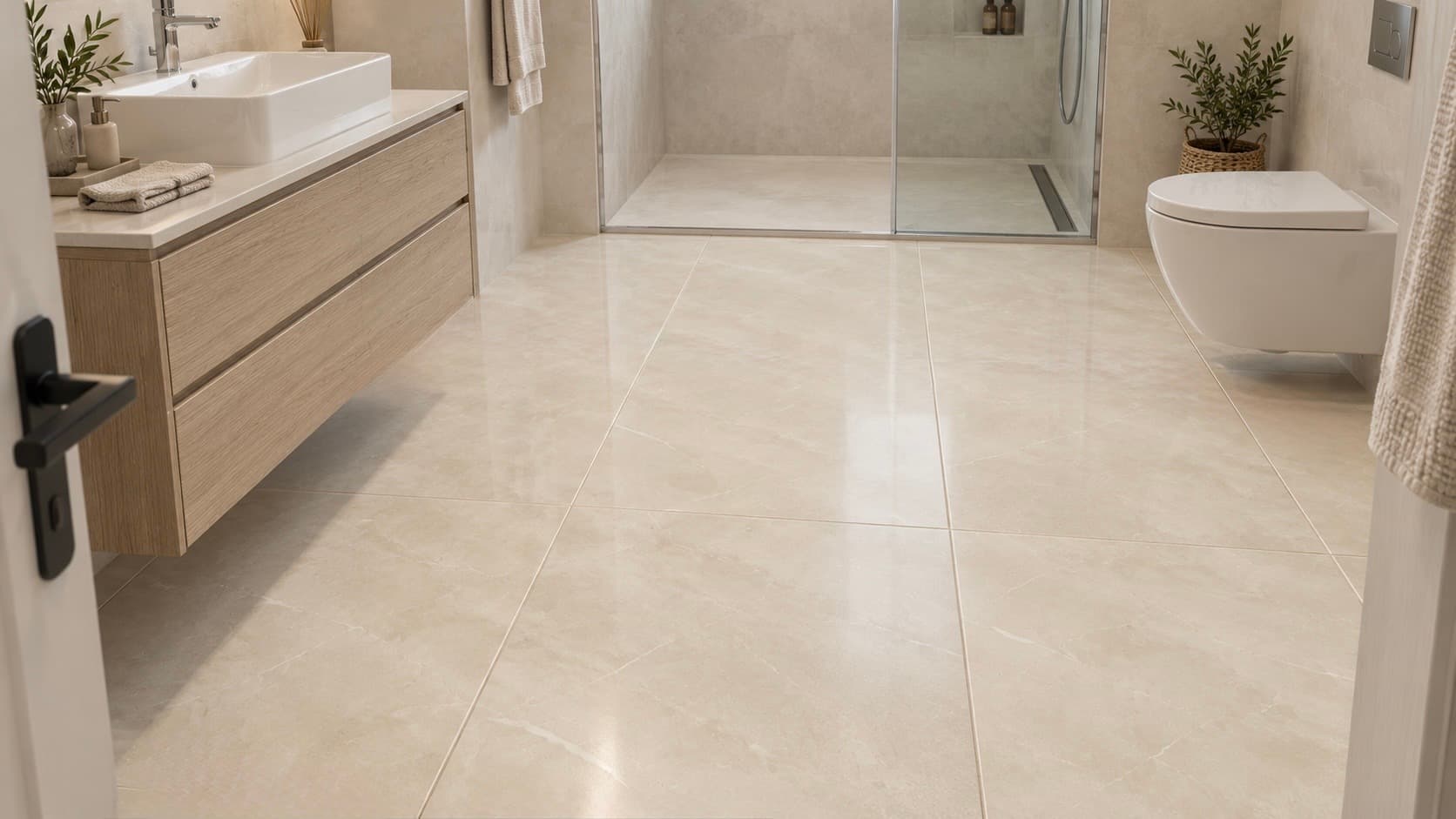 MESSINA BEJ 60x120 parlak granit — NG Kütahya | Öksüz Seramik Hatay