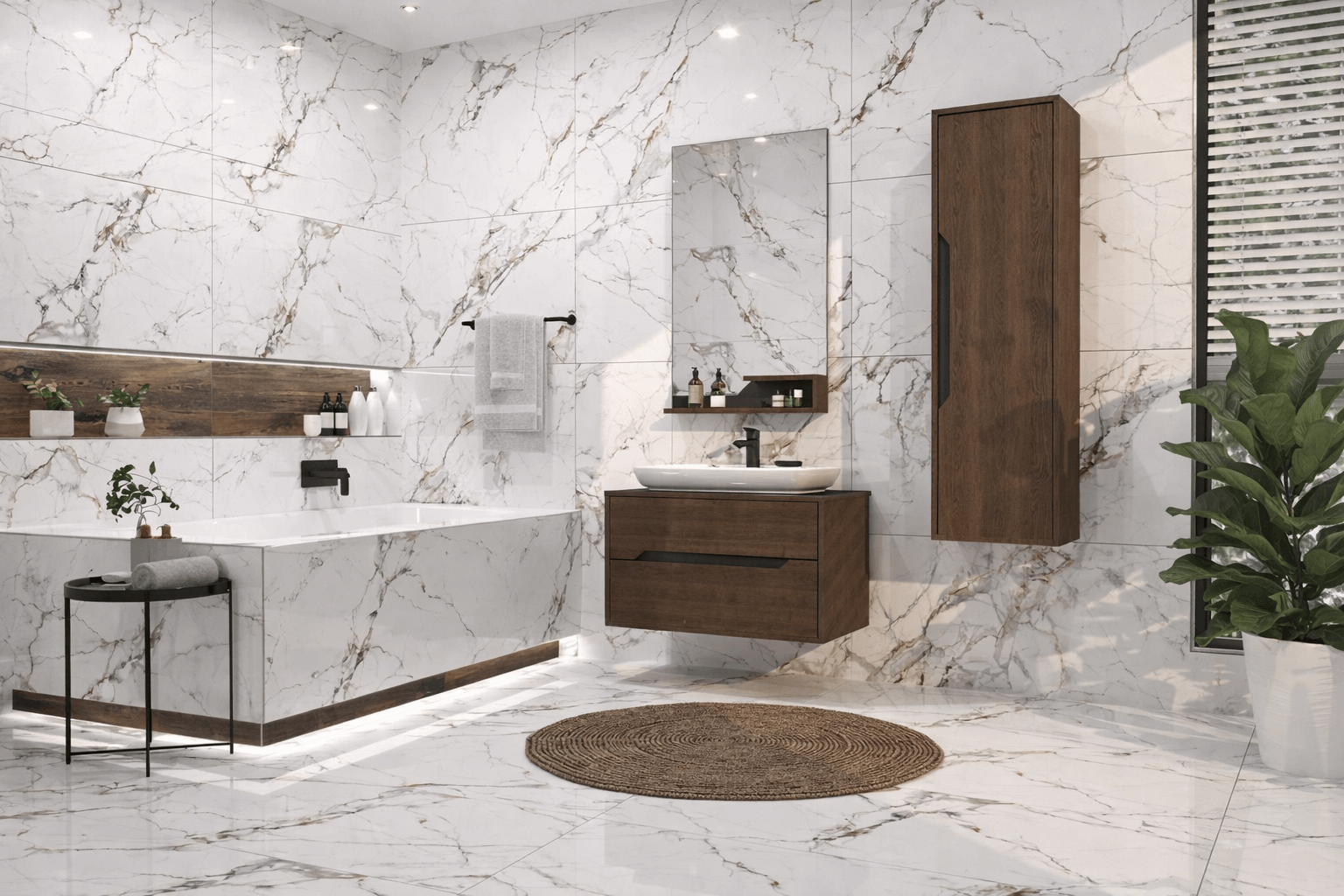 IMPERIO 60x120 parlak granit — Termal | Öksüz Seramik Hatay