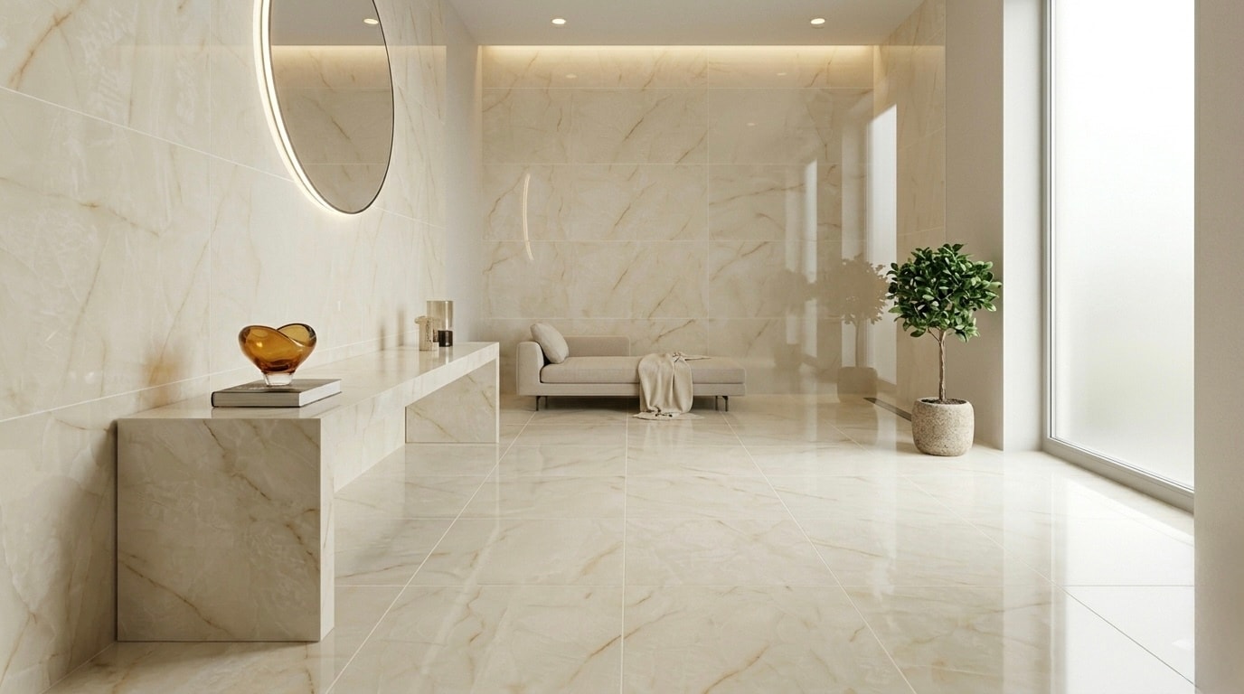 SARE 60x120 parlak granit — Anka | Öksüz Seramik Hatay