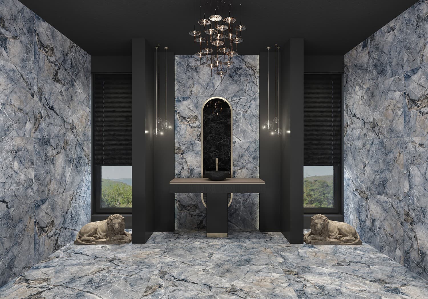 ELEGANT ANTRASİT