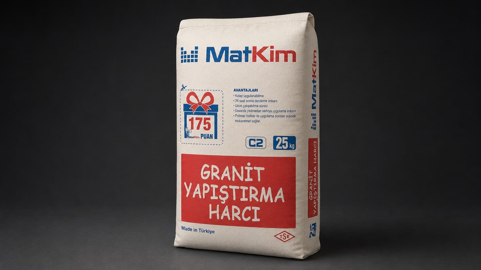 GRANİT YAPIŞTIRICI ambalajı