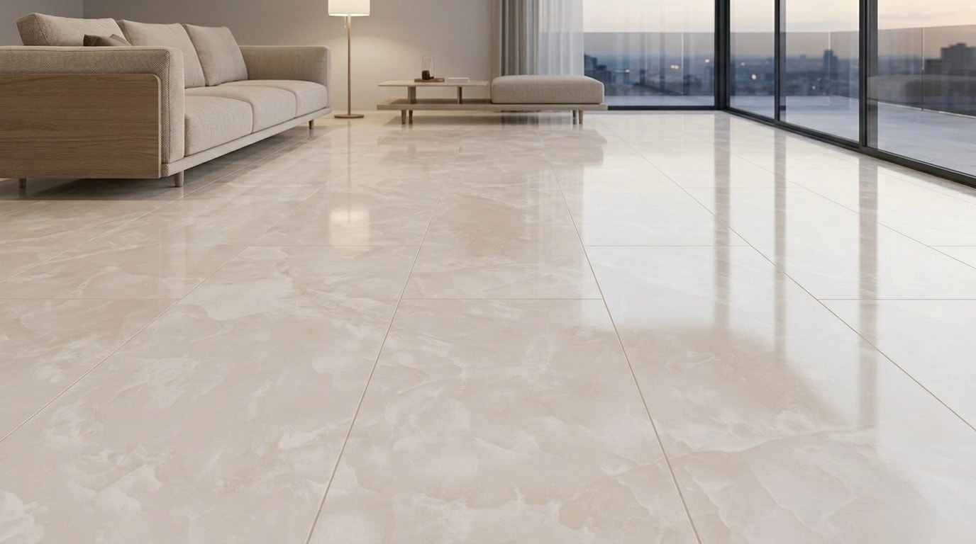 KAREN BEYAZ 60x120 parlak granit — Yurtbay | Öksüz Seramik Hatay
