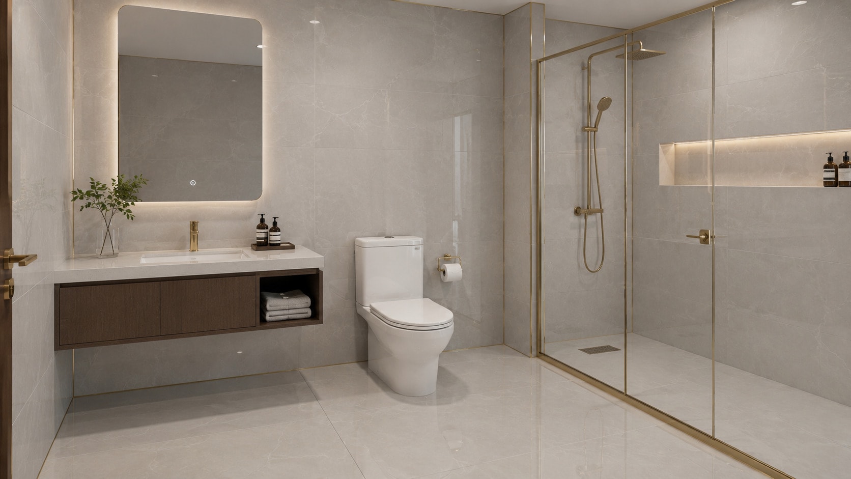 PULPİS 60x120 parlak granit — NG Kütahya (duvarda döşeli görünüm) | Öksüz Seramik Hatay